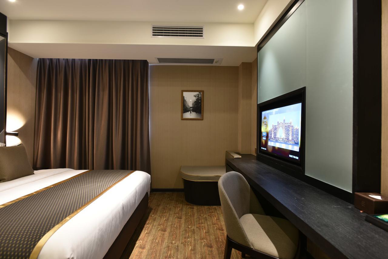 Shanghai-Deco Hotel-Free Shuttle Bus To Pudong Airport And Disneyland Екстер'єр фото